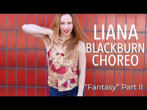 Liana Blackburn Choreo Fantasy X The Inspired Capture