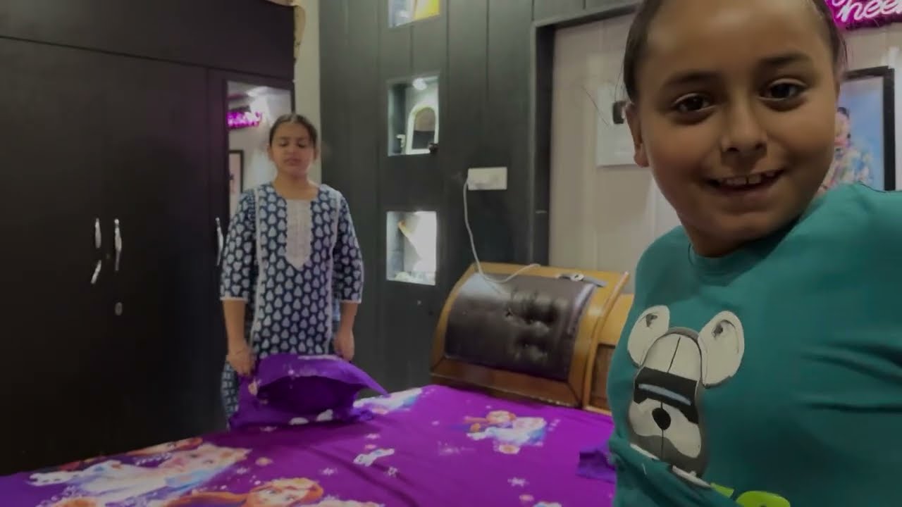 Prab Chachi Nu Khwaye Golgappe | @gursiratgurfatehfam