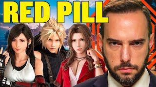 Andrew Tate and THE RED PILL According to Final Fantasy 7 Rebirth