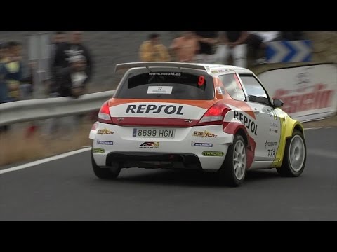 39º RALLYE ISLAS CANARIAS 2015