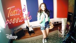 Video thumbnail of "Soy Luna - "Tutto è possibile” (Sigla "Alas" in Italiano) - Karol Sevilla"