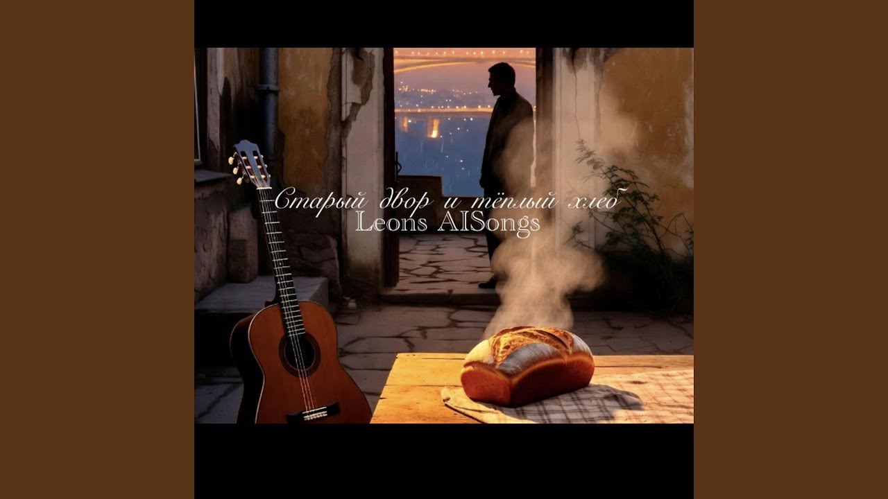 Старый двор и тёплый хлеб