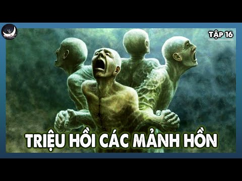 Video: Những Hồn Ma Trong Quá Khứ Trong Liệu Pháp