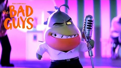 The BAD GUYS: CliP「GOOD TONIGHT」Official Video 2022"Edit
