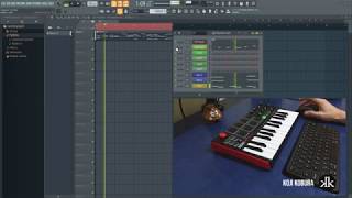 Marshmello - Happier (Drop) [FL Studio Looping Tutorial] screenshot 3