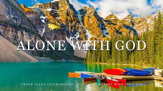 Alone With God: Instrumental Worship, Meditation & Prayer Music with Seascene 🌊 Peaceful Praise