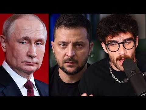 Thumbnail for Can Ukraine Still Be Saved in 2024? | HasanAbi ft Carl Beijer