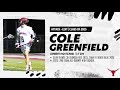 Cole greenfield class of 2025  spring 2024 midseason highlights