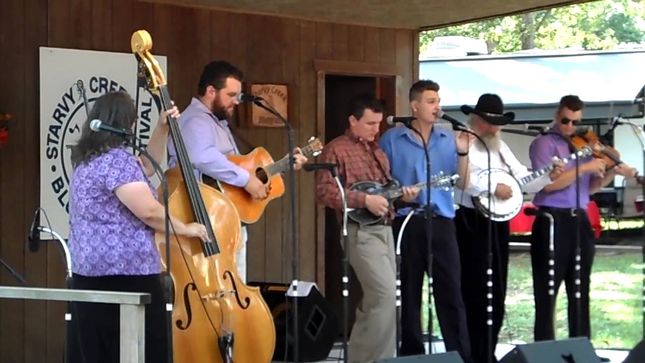 Stevens Family Bluegrass Band Singing Wagon Wheel YouTube stevens-family-bluegrass-band-singing-wagon-wheel-youtube