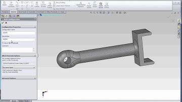 More Part 1 - Configurations, Design Tables & Equations, 1, Configurations