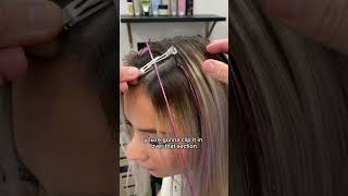 fairy hair tutorial ✨