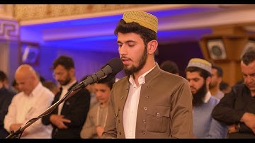 سورة الفاتحة بمقام الحجاز بصوت القارئ أنس آوات الكاسكاني