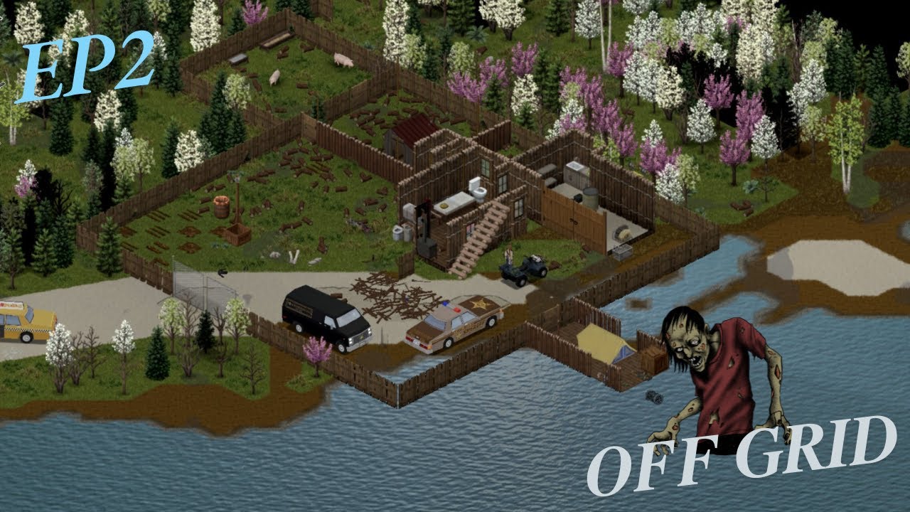 i-survived-a-zombie-apocalypse-by-living-off-grid-youtube