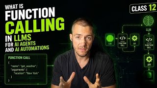 What is Function Calling in LLMs? | AI Agents & AI Automations Explained |Tutorial 12 Wealth