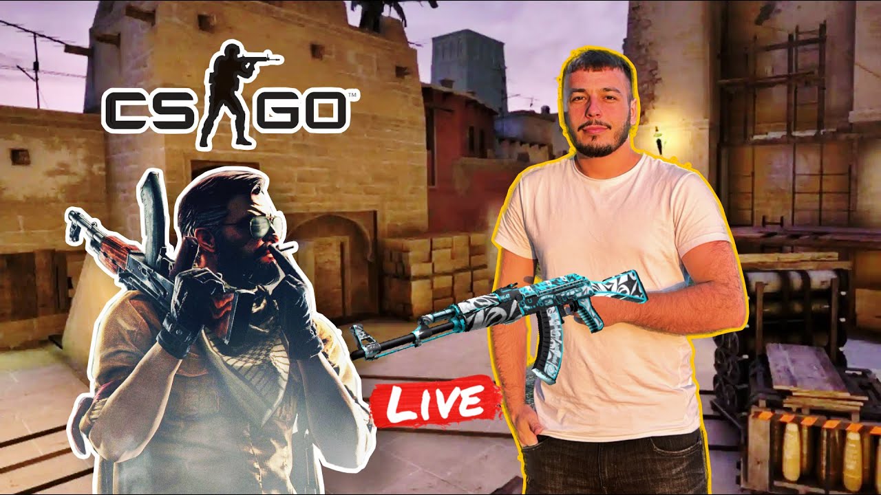 LIVE CS GO CU BRIGADA OREZ CU LAPTE, OCHEI ? - YouTube