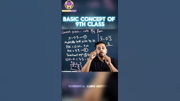 Non Terminating Repeating Decimal ko solve karne ka BEST Trick | CBSE | JEE | NEET