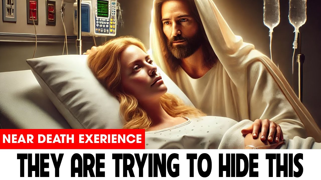 I Died & Jesus Showed Me 3 Events Coming Before 2030 - Shocking NDE ...