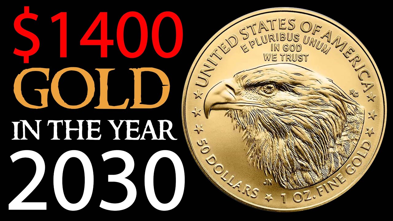 What Will The Price of Gold Be in 2030