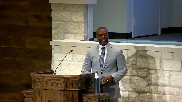 Eric Owens - Living, a Living Sacrifice  __  Romans 12:1-2