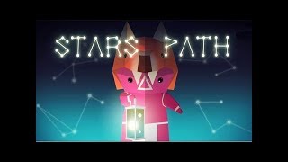 Stars Path Game For Kids ZigZag Run screenshot 1