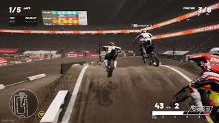 MX VS ATV Legends Multiplayer - Supercross Gameplay screenshot 1