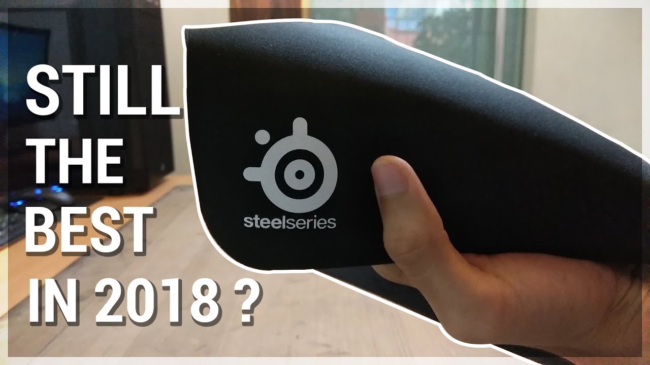 Buy Free Steelseries 63004 QcK Gaming Mouspad Online in UAE | Sharaf DG