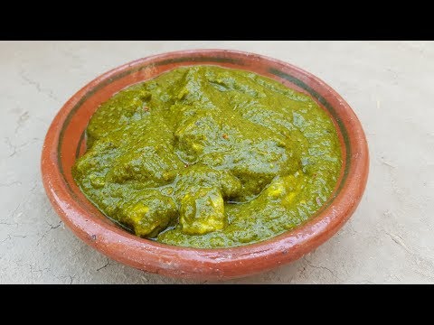 वीडियो: पालक और पनीर के साथ कचपुरी पकाना