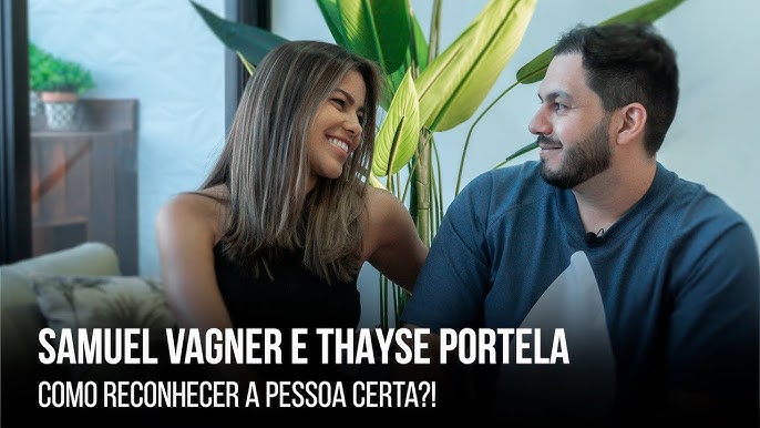 EU SEI PORQUE VOCÊ AINDA NÃO CASOU!!! - Samuel Vagner 