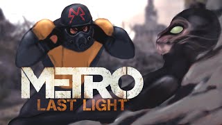 видео: Про что был Metro: Last Light картинка: Про что был Metro: Last Light