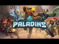 【PALADINS】みんなでパラディンず！！