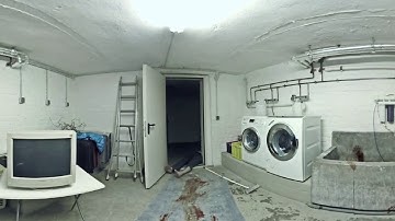 Inside the Chamber of Horrors VR Immersive audio experience