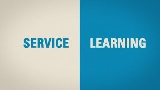 Making the Connection: The Service Learning Revolution Trailer v01