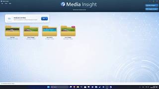 Media Insight Overview: AI-Powered Image & Video Search, Forensics and Smart Investigation Tools screenshot 1
