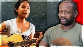 REACTING TO Top 10 Filipino Singers who went VIRAL on Youtube | RealGee