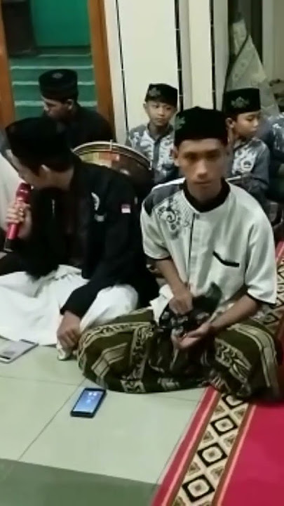 JOKO TINGKIR NGOMBE DAWET { Versi Hadroh } ~ Irmasy Asyuhada Wanakaya