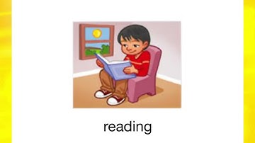 Let’s go 2 - 5th Edition - Unit 8:Doing things - Picture Dictionary - Cards - Learn English for kids