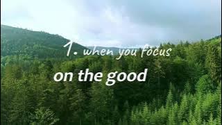 story wa 30 detik, teruslah berbuat baik, dan jangan sesali yang sudah terjadi