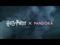 Обновление коллекции Harry Potter x Pandora