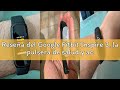 Reseña del Google Fitbit Inspire 3, la pulsera de salud y actividad física con hasta 10 días de bate