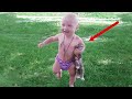 Try Not To Laugh : When Have Naughty and Funny Baby | Funny Babies 2023