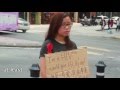 I'm HIV positive, would you hug me? | Malaysia Social Experiment