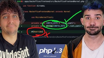 Lo que nos gusta de PHP 8.3 | #laFunción 9x12