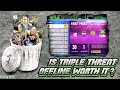 IS TRIPLE THREAT OFFLINE WORTH IT? FULL BREAKDOWN OF REWARDS, MT, & TOKENS! NBA 2K21 MYTEAM