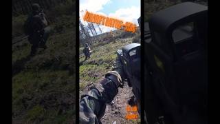 Playing as a rebel at OTT #airsoft #airsoftcqb #army #airsoftgun #airsoftmilsim #airsoftaeg