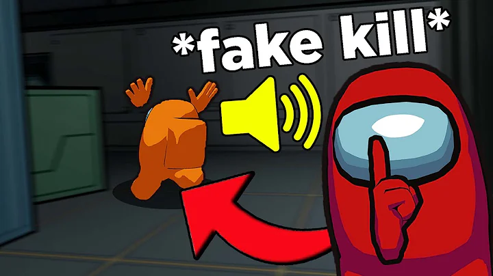 Trolling with SOUNDBOARD in Among us VR (again)