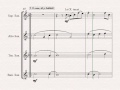 American Christmas - Mash up Rondo of best Christmas Songs - Saxophone Quartet