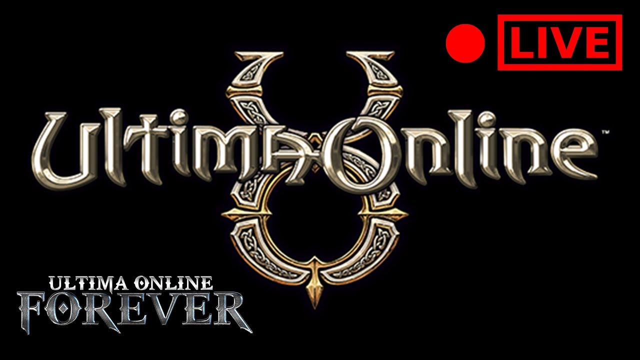 Ultima Online Forever PVM/PVP Подпишись Subscribe!