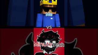 MinuteTech Vs JustBlankTee (subscribe and like)