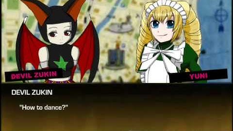 DDR Devil Zukin SMM Episode 7