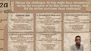 BLUE OCEAN STRATEGY IN AVIATION INDUSTRY: A CASE STUDY ON AIRASIA